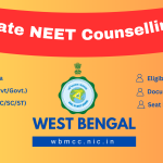 West Bengal NEET UG Counselling 2023: Eligibility, Registration Process, Fees