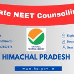 Himachal Pradesh NEET counseling 2023: Step By Step Guide