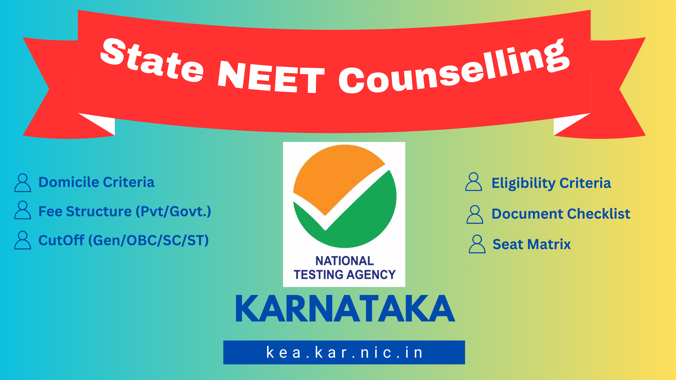 You are currently viewing Karnataka NEET UG Counselling 2023: Date, Process, Colleges, Eligibility Criteria