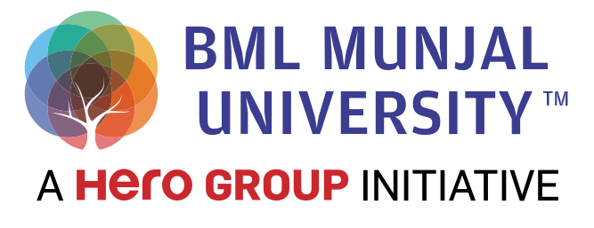 bml munjal logo