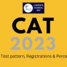 CAT EXAM 2023