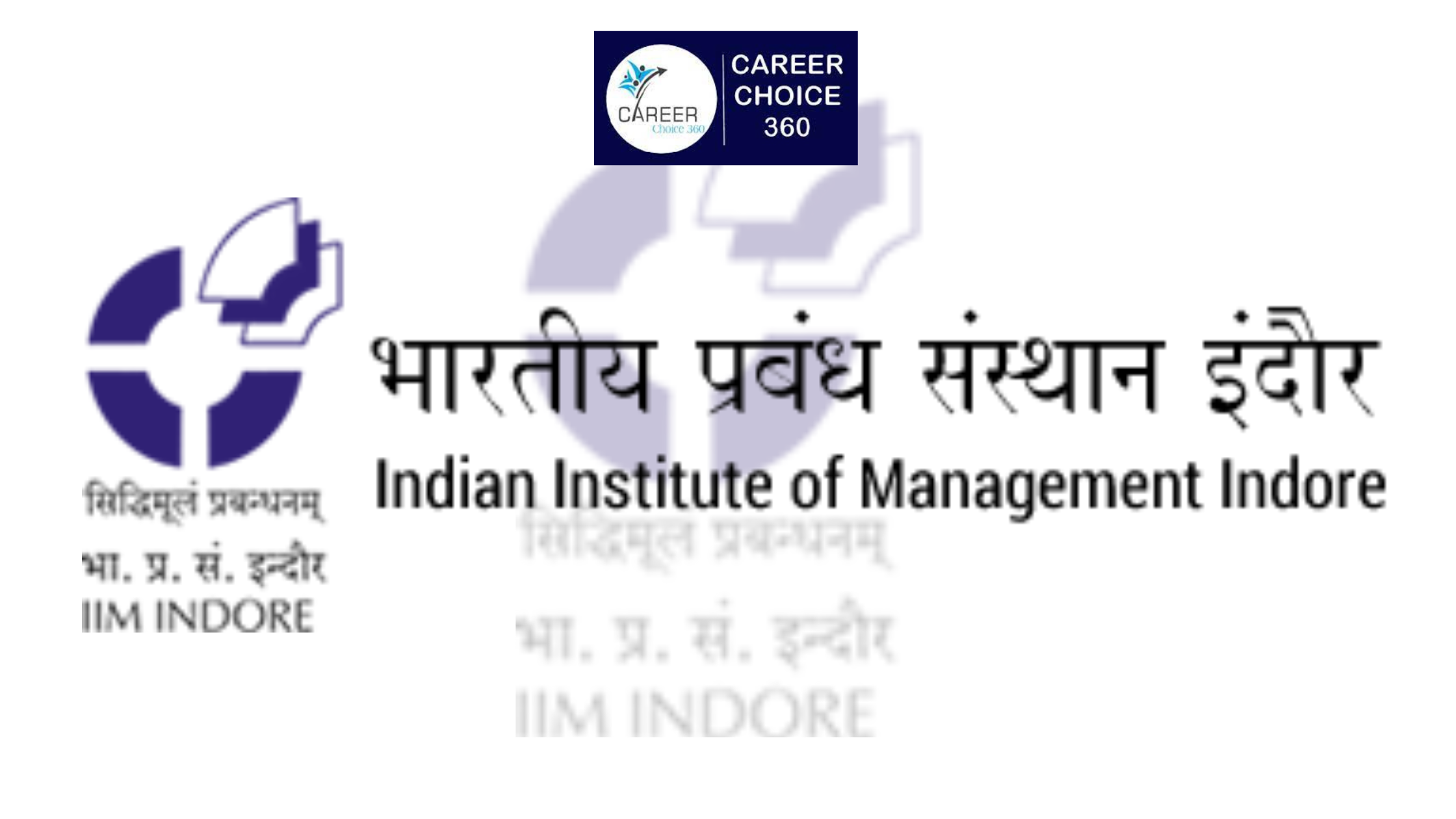 You are currently viewing Indian Institute Of Management Indore : IIM Indore