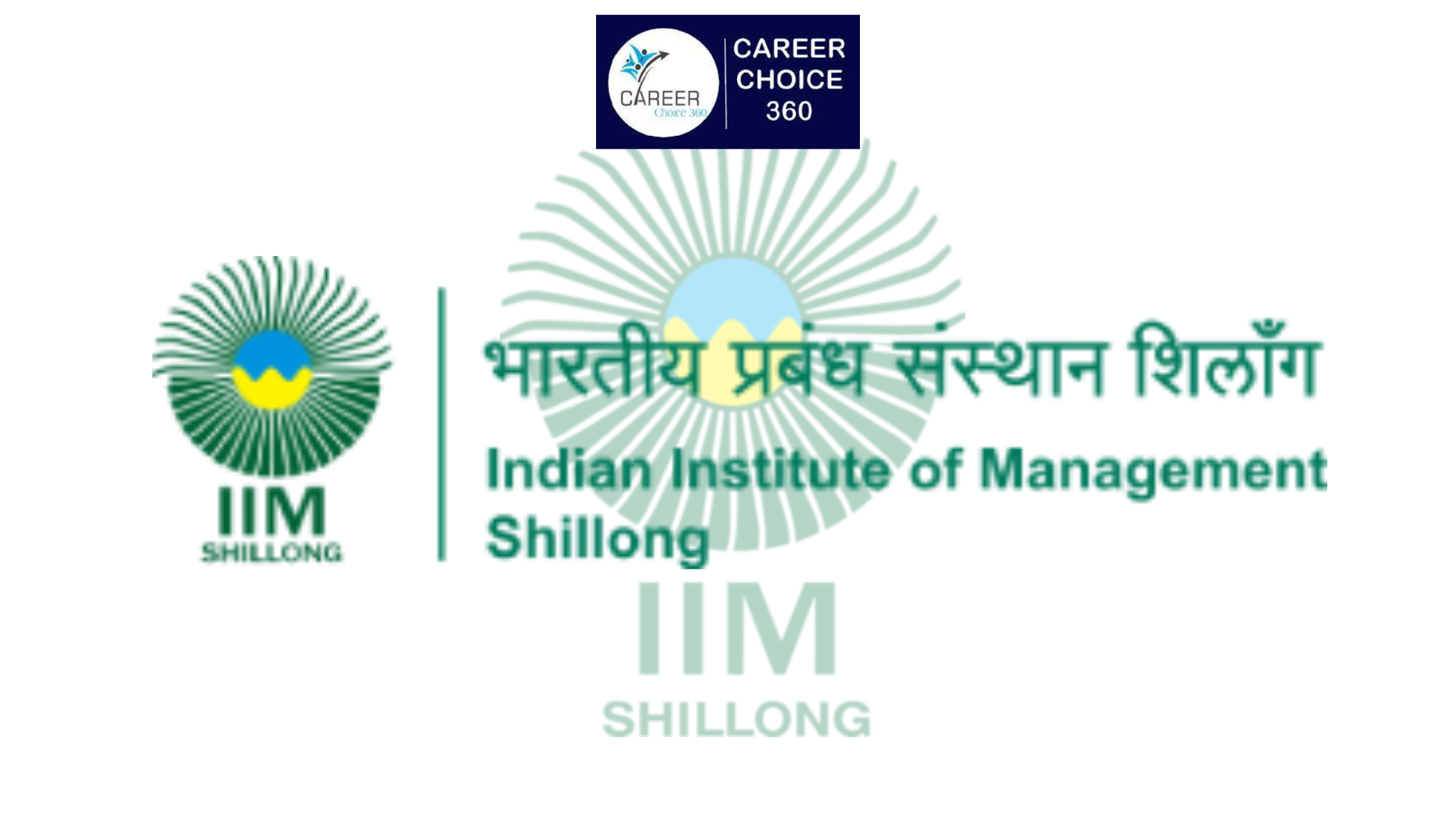 You are currently viewing Indian Institute of Management of Shillong (IIM Shillong) : Course & Fees, Admission procedure, Rankings, and Placements