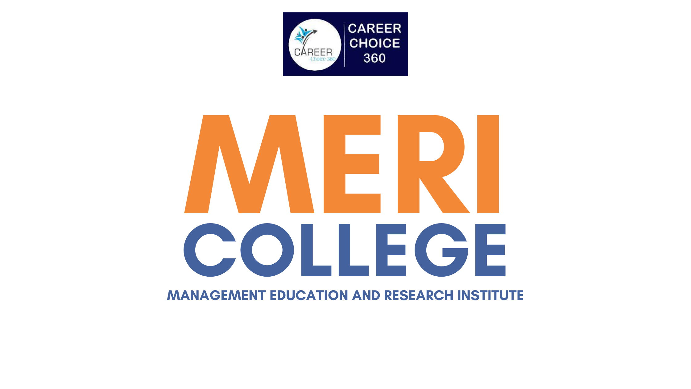 You are currently viewing Management Education And Research Institute (MERI) : Course & Fees, Admission procedure, Rankings, and Placements