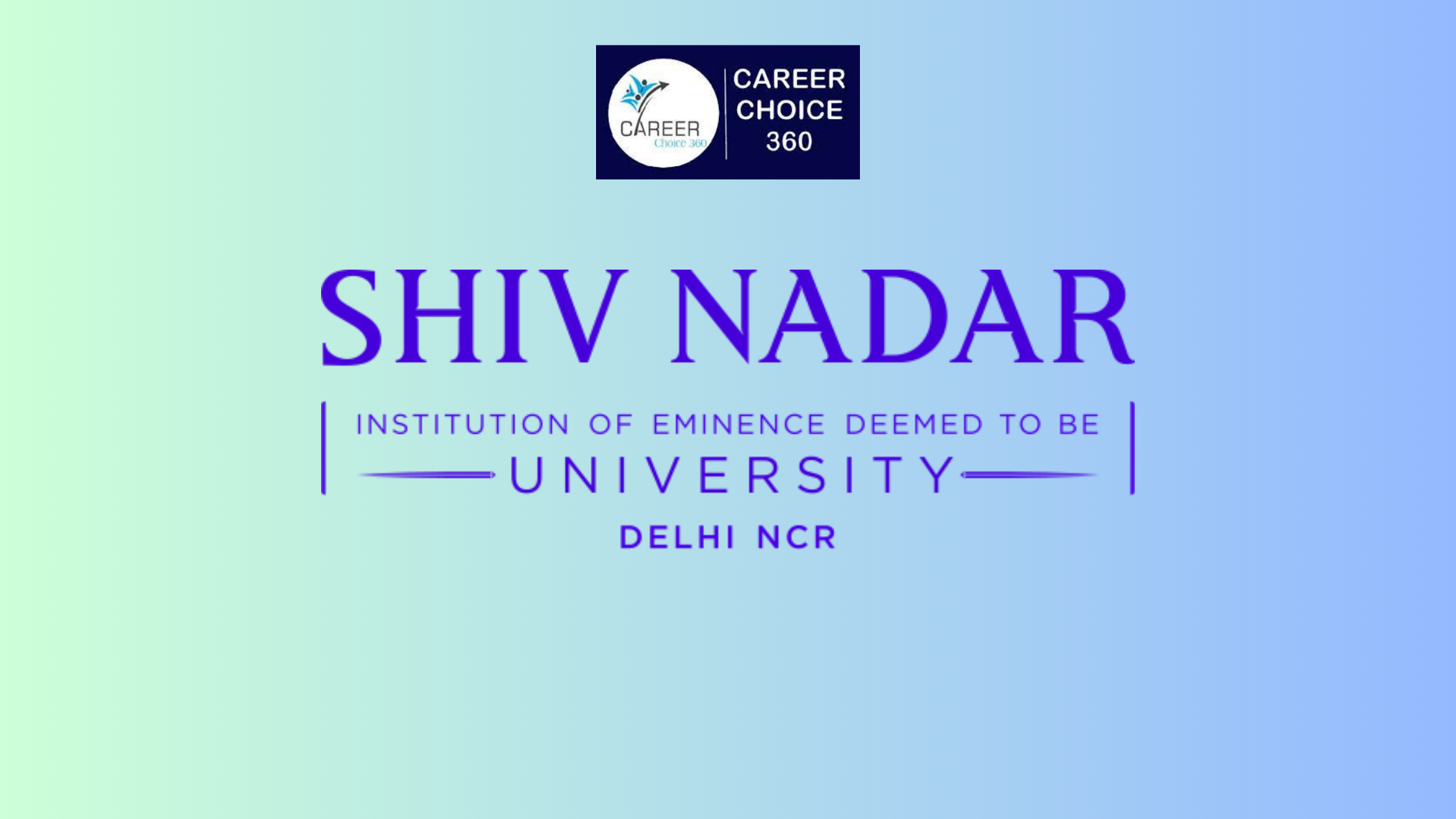 You are currently viewing Shiv Nadar University: Highlights, Course & Fees, Admission procedure, Rankings, and Placements