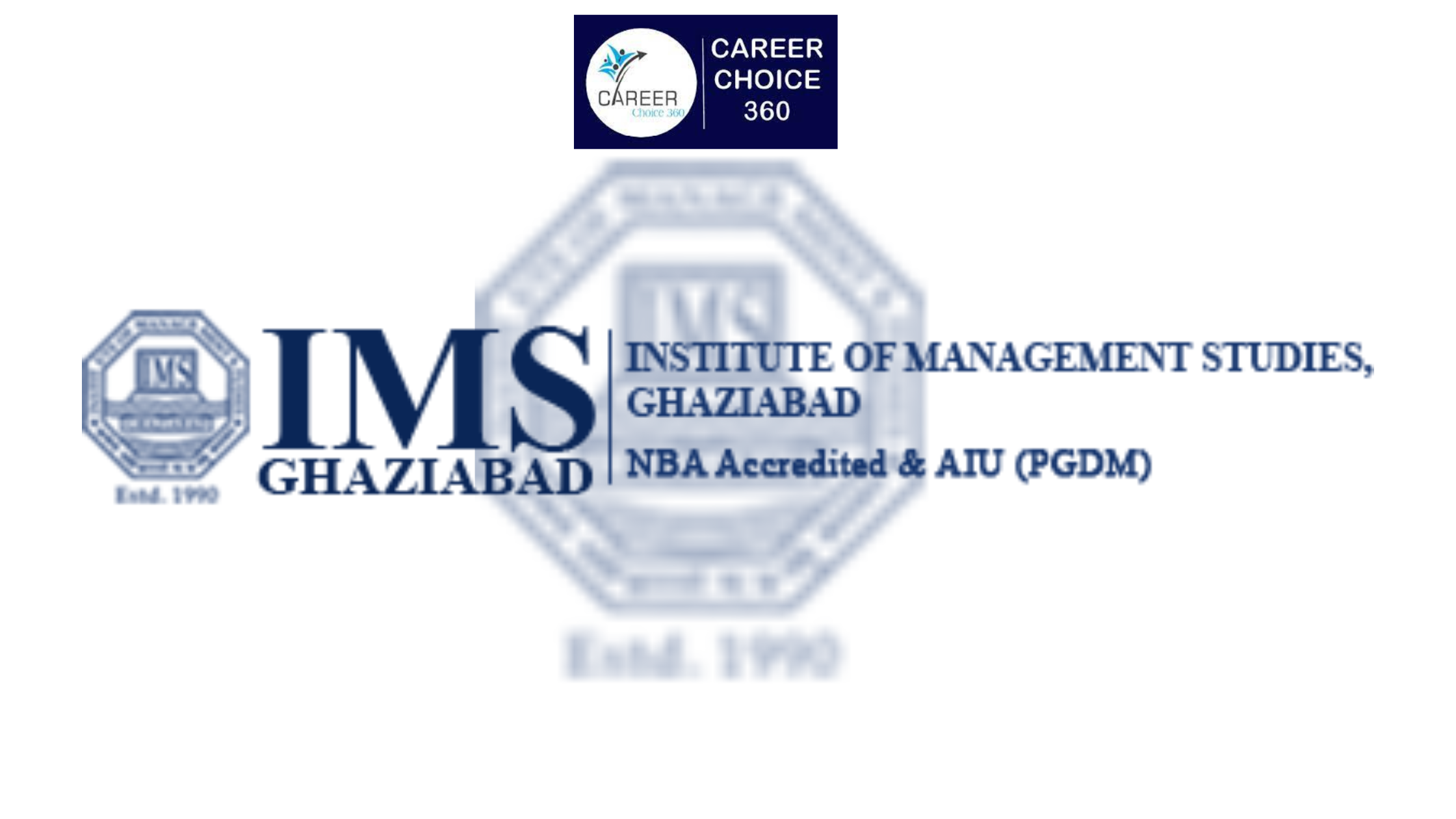 You are currently viewing IMS Ghaziabad: Highlights, placement, courses & fees, and Eligibility Criteria