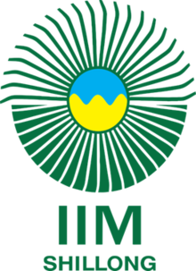 iim shillong logo