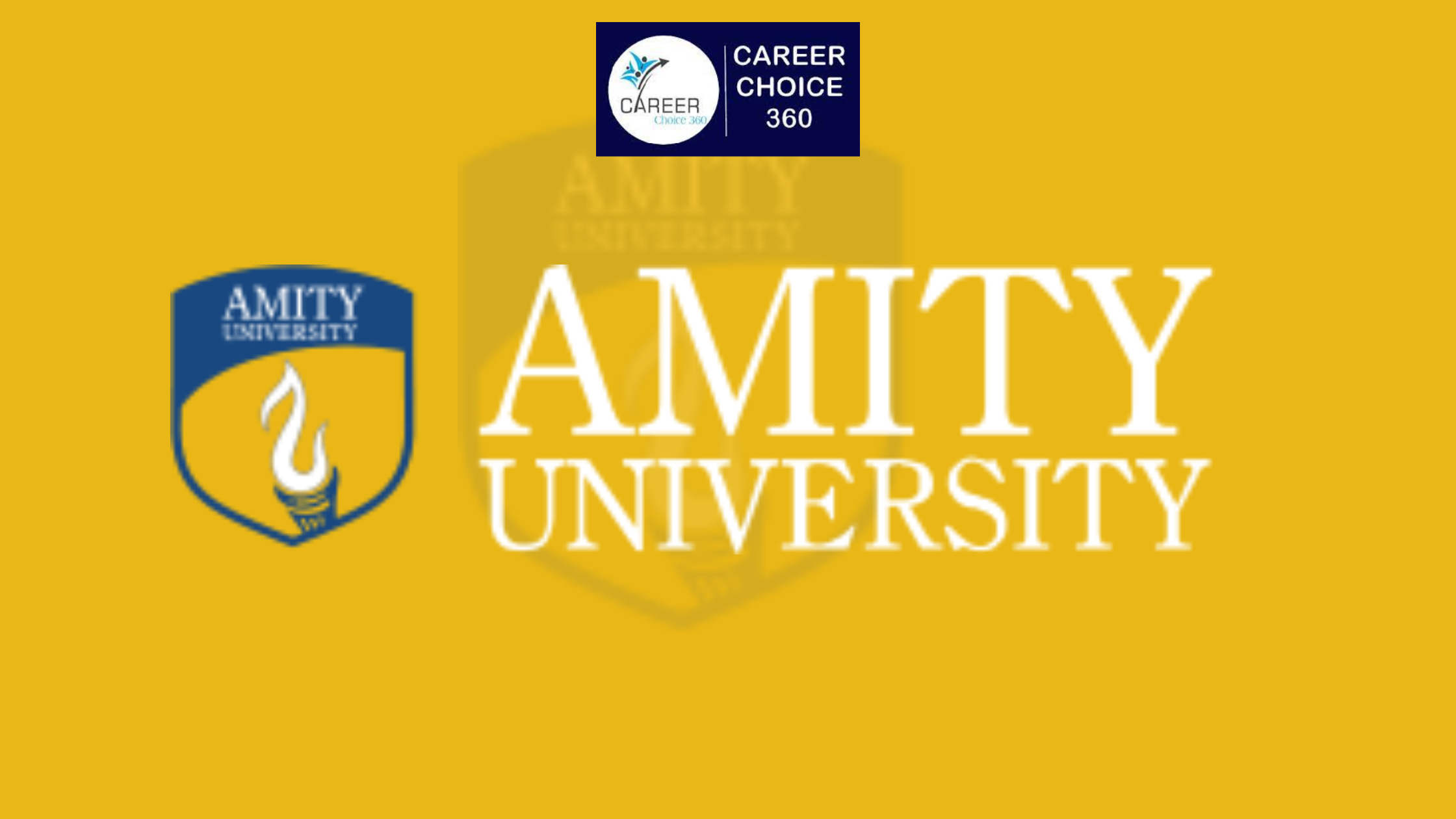 Amity School of Communication - Amity University, Noida | Delhi
