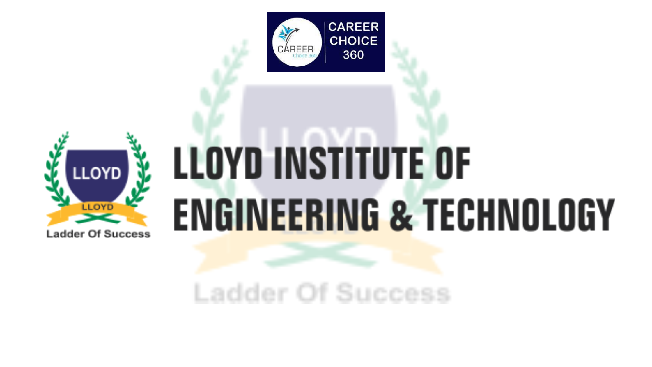 You are currently viewing Lloyd Institute of Engineering & Technology : Highlights, Eligibility, Course & Fees, important dates and Placements