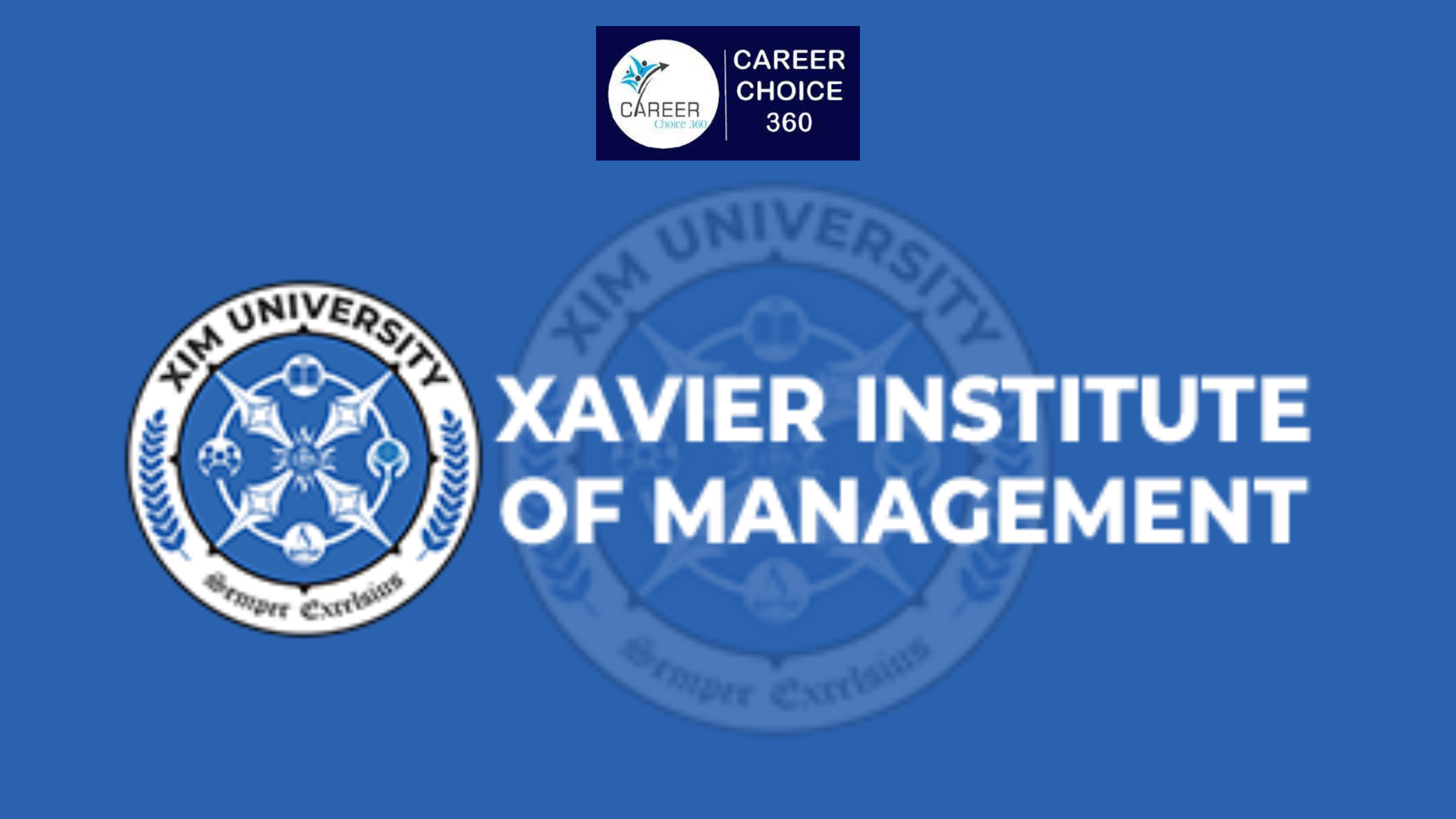 You are currently viewing Xavier Institute of Management Bhubaneswar (XIMB) : Highlights, Courses & fees, Eligibility criteria, placements and ranking