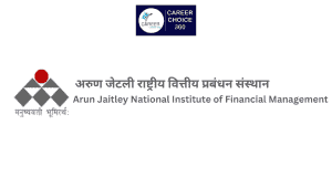 Read more about the article Arun Jaitley National Institute of Financial Management (AJNIFM): Course & Fees, Admission procedure, Rankings, and Placements