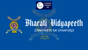 Read more about the article Bharati Vidyapeeth Pune : Highlights, Courses, Fees, Admission Procedure, Eligibility, Placement
