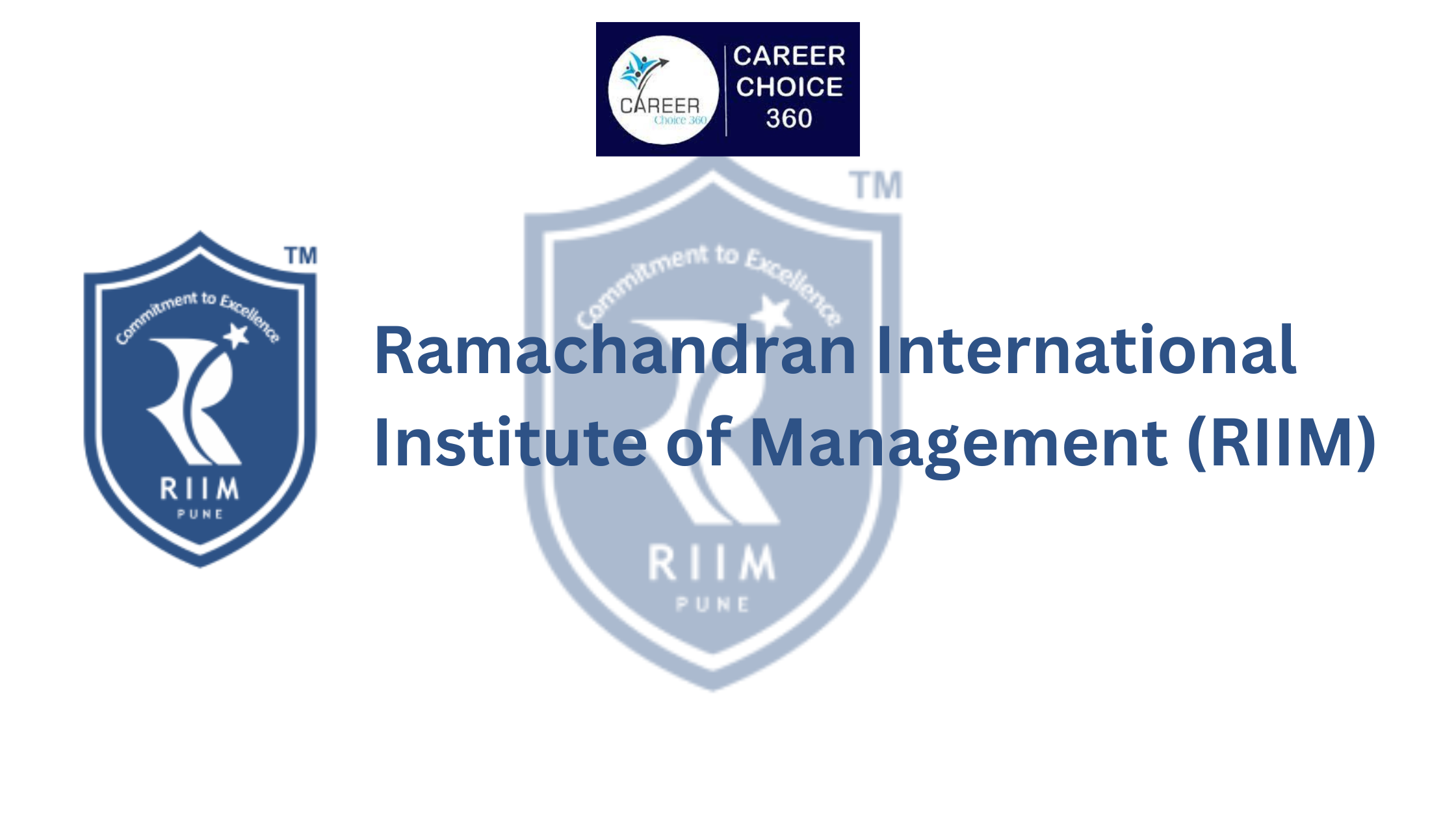 You are currently viewing Ramachandran International Institute of Management (RIIM) – Highlights, Courses, Fees, Admission Procedure, Eligibility, Placement