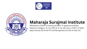 Read more about the article Maharaja Surajmal institute: highlight, courses, fees, eligibility, selection criteria, how to apply, documents required, ranking and FAQs
