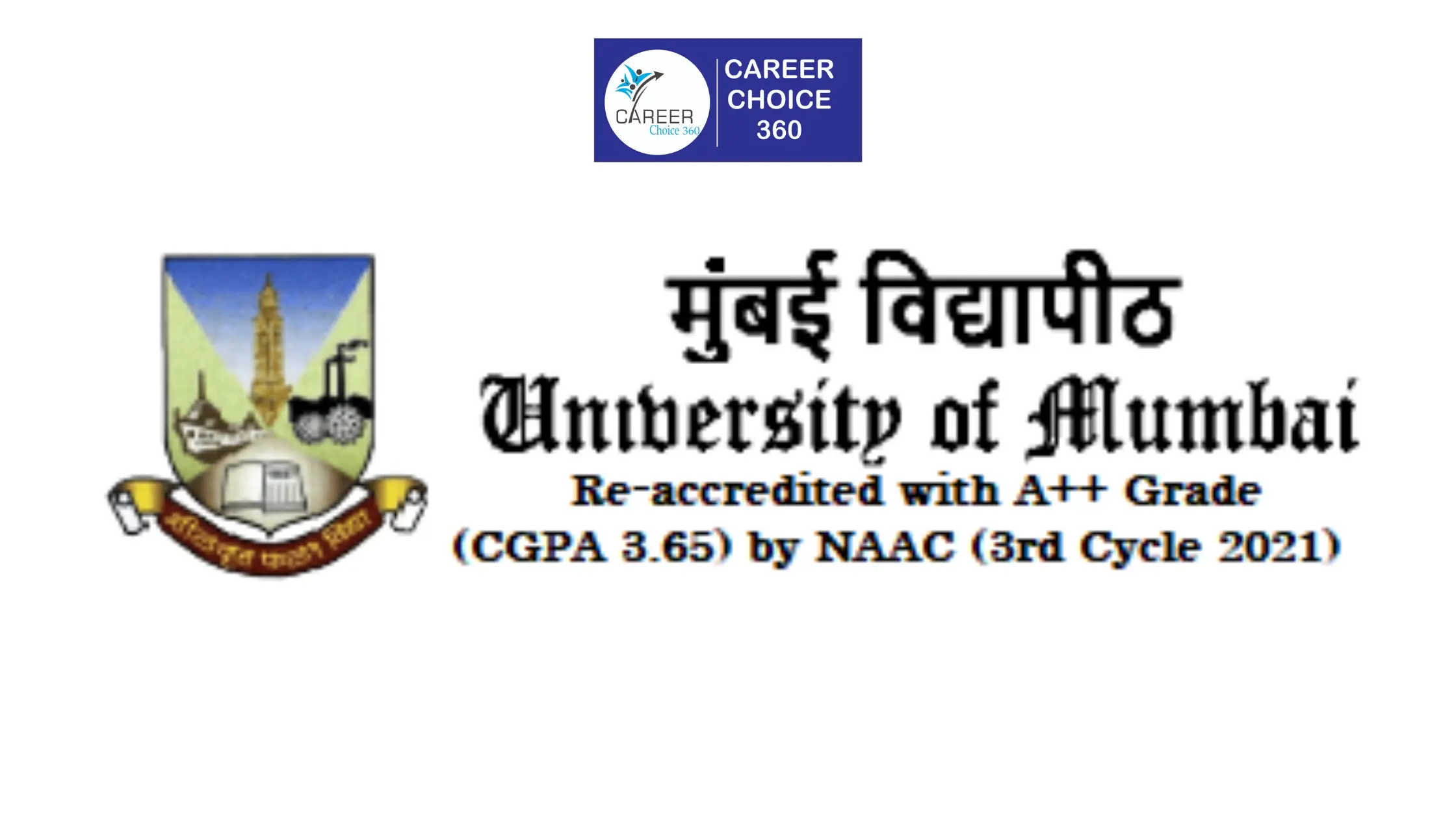You are currently viewing University of Mumbai, Pune: Highlights, Courses and Fees, Admissions, Eligibility Criteria, Selection Procedure, Cutoff, Placement, Ranking, Scholarship
