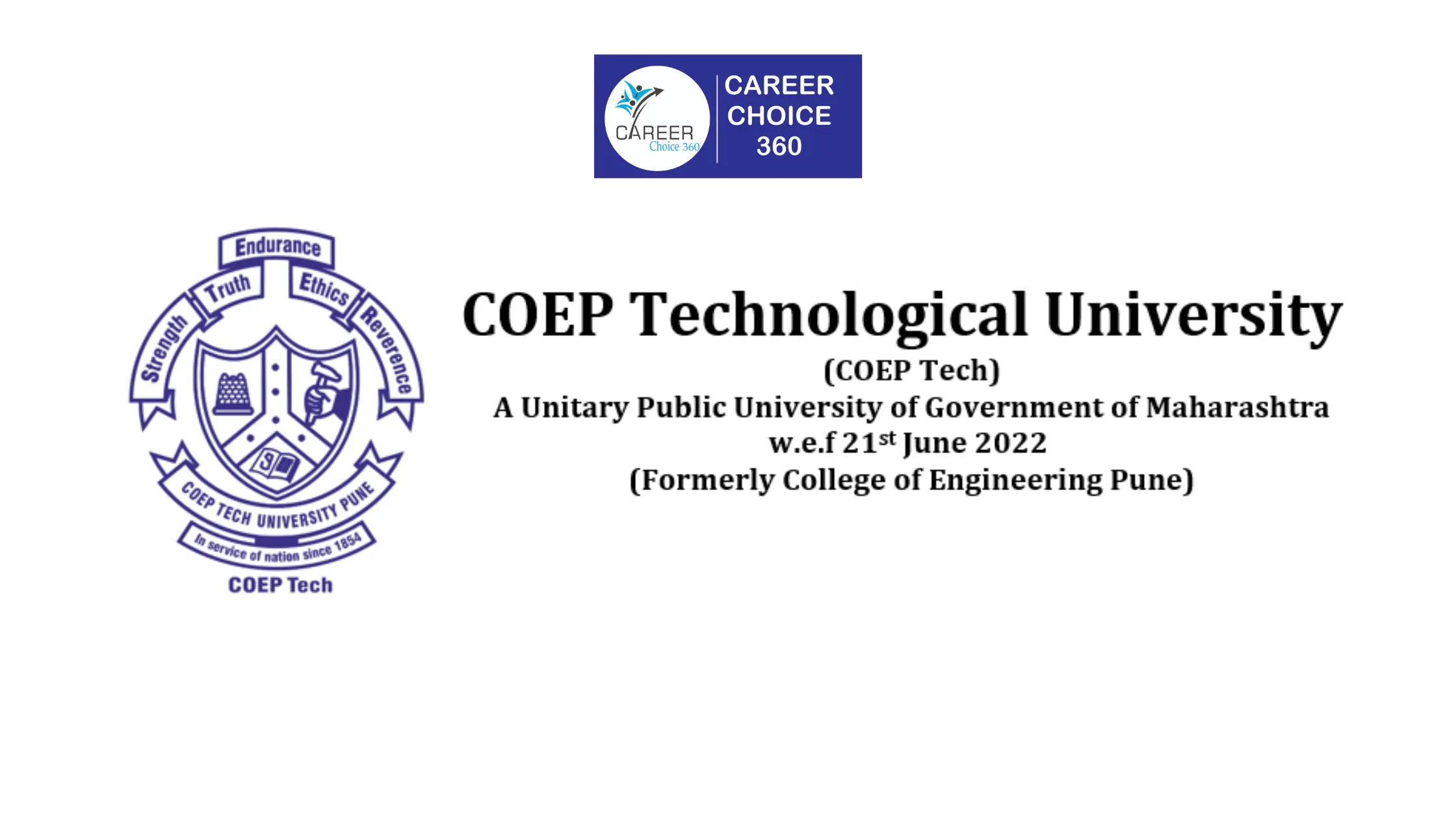 You are currently viewing College of Engineering, Pune (COEP)