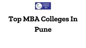 Read more about the article Top MBA colleges in Pune