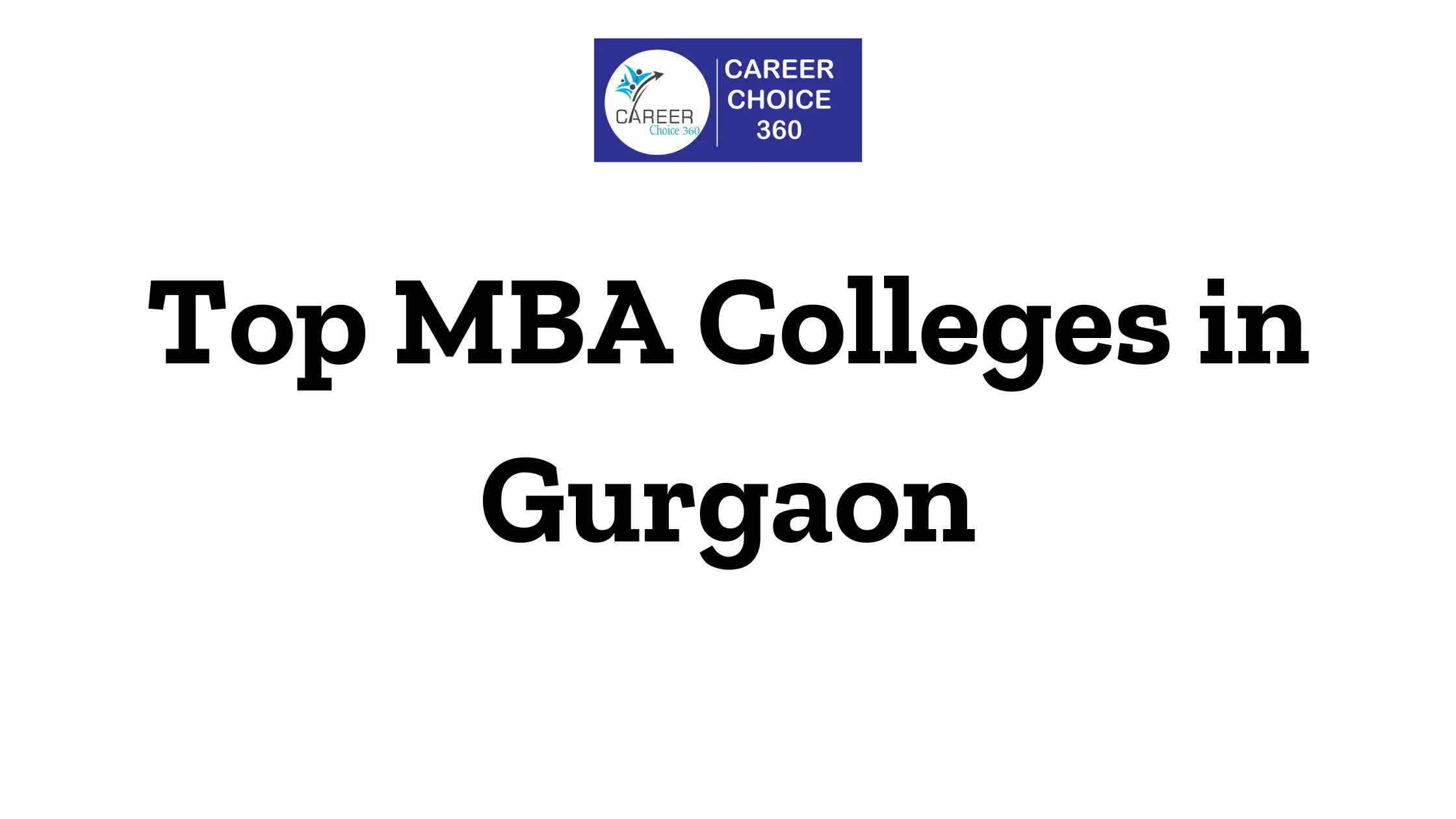 You are currently viewing Top MBA Colleges in Gurgaon