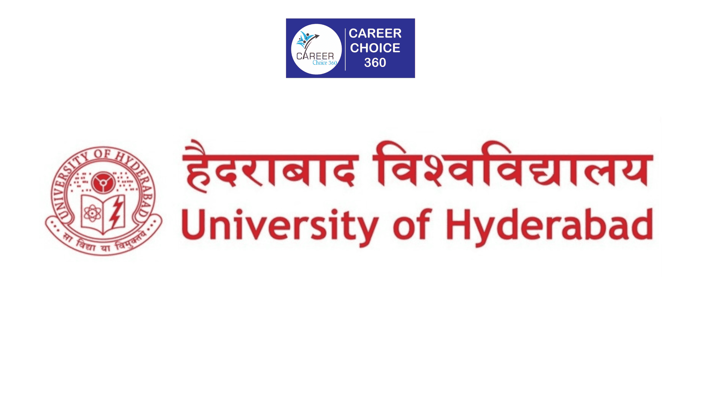 You are currently viewing University of Hyderabad : Highlights, Admission Dates, Courses and Fees, Admission Process, Cutoff, Placements, Rankings, FAQs