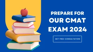 Read more about the article CMAT Exam 2024 The CMAT (Common Management Admission Test) exam in 2024 is a national-level entrance exam conducted by the National Testing Agency (NTA) for admission to various management programs approved by the All India Council for Technical Education (AICTE).
