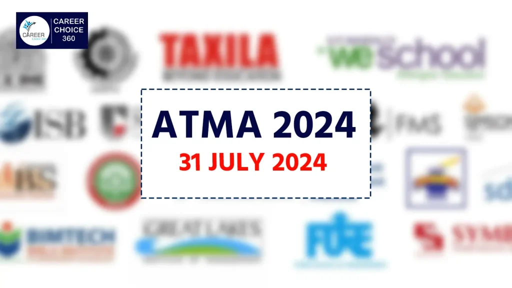 ATMA EXAM 2024