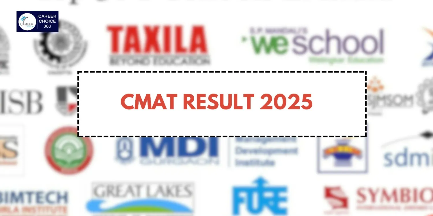 You are currently viewing CMAT Result 2025 | Check CMAT 2025 Result- OUT NOW!!