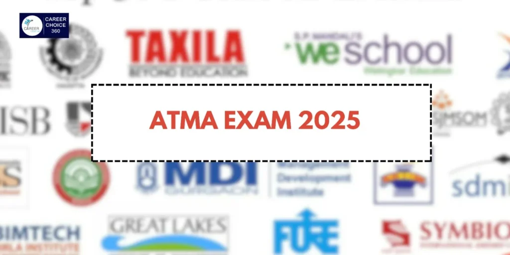 ATMA Exam 2025: Registrations, Eligibility, Dates, Syllabus