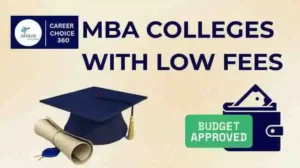Read more about the article Best MBA Colleges with Low Fees: Affordable MBA Colleges with Hostel, Top MBA Colleges in Bangalore with low fees, No donation MBA Colleges in Mumbai