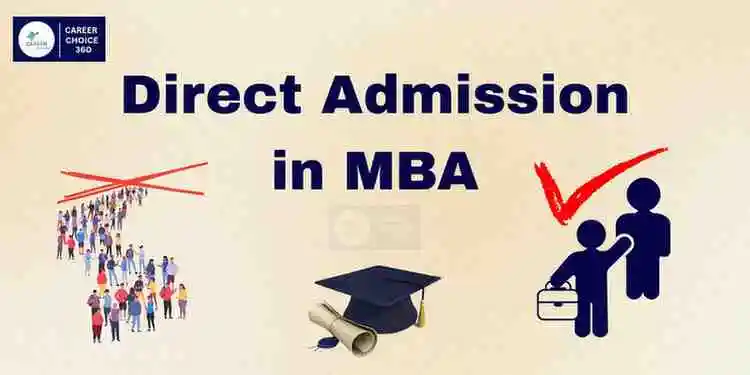 Direct MBA Admission Without Entrance Exam: A Complete Guide to MBA Admission Without CAT