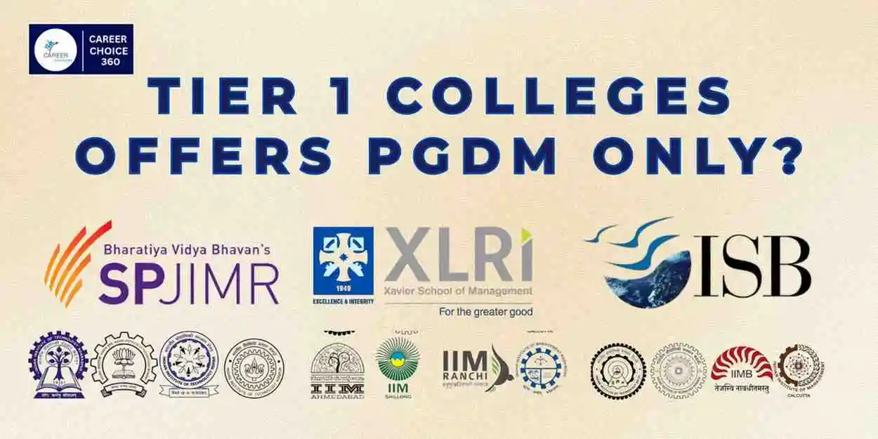 PGDM vs MBA: MBA or PGDM Which is better in India? Compare MBA and PGDM courses, differences in curriculum, career scope, accreditation.